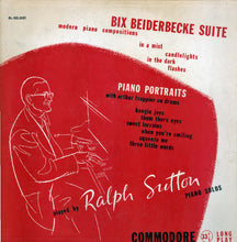 Charger l'image dans la galerie, Ralph Sutton (2) : Bix Beiderbecke Suite / Piano Portraits (LP, Album)