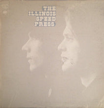 Load image into Gallery viewer, Illinois Speed Press : Illinois Speed Press (LP, Album, Ter)