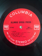 Load image into Gallery viewer, Illinois Speed Press : Illinois Speed Press (LP, Album, Ter)
