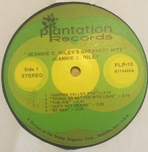 Load image into Gallery viewer, Jeannie C. Riley : Jeannie C. Riley&#39;s Greatest Hits (LP, Comp, Club)
