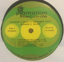 Load image into Gallery viewer, Jeannie C. Riley : Jeannie C. Riley's Greatest Hits (LP, Comp, Club)