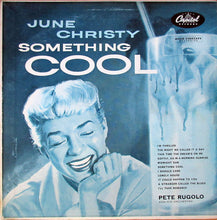Laden Sie das Bild in den Galerie-Viewer, June Christy : Something Cool (LP, Album, Mono)