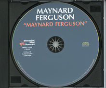 Load image into Gallery viewer, Maynard Ferguson : Maynard Ferguson (CD, Album)