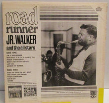 Laden Sie das Bild in den Galerie-Viewer, JR. Walker & The All Stars* : Road Runner (LP)
