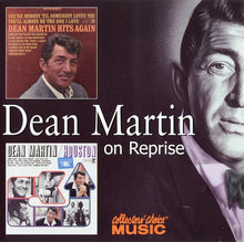 Load image into Gallery viewer, Dean Martin : Dean Martin Hits Again & Houston (CD, Album, Comp, 2LP)