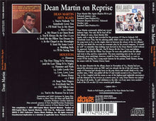 Load image into Gallery viewer, Dean Martin : Dean Martin Hits Again & Houston (CD, Album, Comp, 2LP)