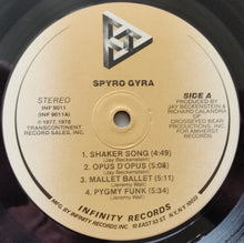 Load image into Gallery viewer, Spyro Gyra : Spyro Gyra (LP, Album, RE, Glo)