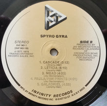 Load image into Gallery viewer, Spyro Gyra : Spyro Gyra (LP, Album, RE, Glo)