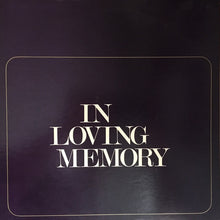 Load image into Gallery viewer, Various : In Loving Memory - A Tribute To Mrs. Loucye G. Wakefield (LP, Album)