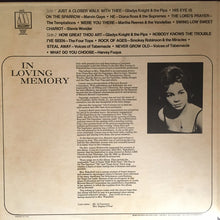 Load image into Gallery viewer, Various : In Loving Memory - A Tribute To Mrs. Loucye G. Wakefield (LP, Album)