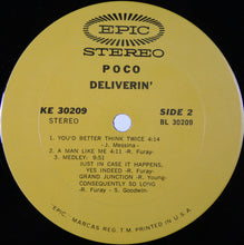 Load image into Gallery viewer, Poco (3) : Deliverin' (LP, Album, Ter)