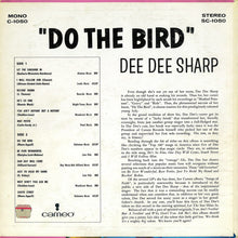 Load image into Gallery viewer, Dee Dee Sharp : Do The Bird (LP, Album, Mono)