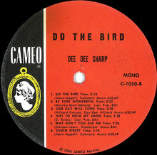 Load image into Gallery viewer, Dee Dee Sharp : Do The Bird (LP, Album, Mono)