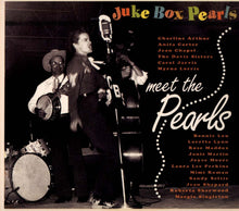 Load image into Gallery viewer, Various : Meet The Pearls (CD, Comp)