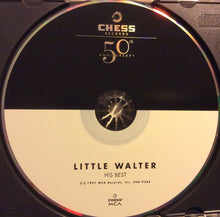 Charger l'image dans la galerie, Little Walter : His Best (CD, Comp, RM)
