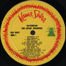Charger l'image dans la galerie, The Lovin' Spoonful : Daydream (LP, Album, Mono, Dee)