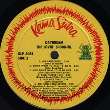 Charger l'image dans la galerie, The Lovin' Spoonful : Daydream (LP, Album, Mono, Dee)