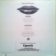 Laden Sie das Bild in den Galerie-Viewer, Michel Polnareff : Lipstick (LP)