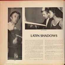 Laden Sie das Bild in den Galerie-Viewer, Shirley Scott : Latin Shadows (LP, Album)