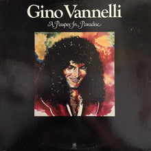 Charger l'image dans la galerie, Gino Vannelli : A Pauper In Paradise (LP, Album, Mon)