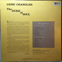 Charger l'image dans la galerie, Gene Chandler : The Duke Of Soul (LP, Comp, RE)