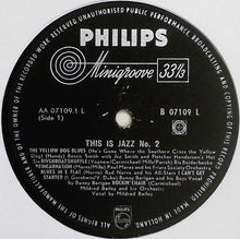 Load image into Gallery viewer, Various : This Is Jazz No. 2 (LP, Album, Comp)