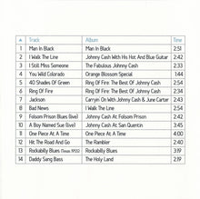 Load image into Gallery viewer, Johnny Cash : Playlist: The Very Best Of Johnny Cash (CD, Comp, Enh)