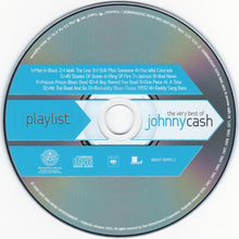 Load image into Gallery viewer, Johnny Cash : Playlist: The Very Best Of Johnny Cash (CD, Comp, Enh)