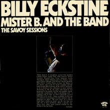 Load image into Gallery viewer, Billy Eckstine : Mister B. And The Band (2xLP, Comp, Promo)