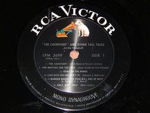 Laden Sie das Bild in den Galerie-Viewer, Archie Campbell : The Cockfight and Other Tall Tales (LP, Mono, Dyn)