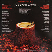 Charger l'image dans la galerie, Jethro Tull : Songs From The Wood (LP, Album, Pit)