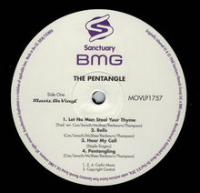 Charger l'image dans la galerie, The Pentangle* : The Pentangle (LP, Album, RE, 180)