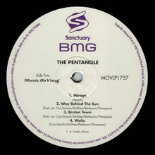 Charger l'image dans la galerie, The Pentangle* : The Pentangle (LP, Album, RE, 180)