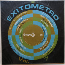 Load image into Gallery viewer, Various : Exitometro Vol. 7 (LP, Comp)