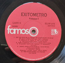 Load image into Gallery viewer, Various : Exitometro Vol. 7 (LP, Comp)
