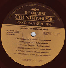 Load image into Gallery viewer, Various : Hits Of The 1930s And 1940s (2xLP, Album, Comp, Mono, Dar)