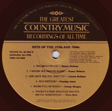 Load image into Gallery viewer, Various : Hits Of The 1930s And 1940s (2xLP, Album, Comp, Mono, Dar)