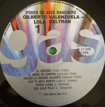 Load image into Gallery viewer, Various : Poker De Ases Ranchero (LP, Comp)