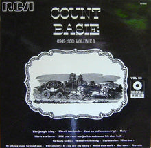 Load image into Gallery viewer, Count Basie : (1949-1950) Volume 3 (LP, Comp, RE)