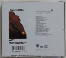Load image into Gallery viewer, Wes Montgomery : Road Song (CD, Album, RE, RM)
