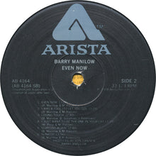 Load image into Gallery viewer, Barry Manilow : Even Now (LP, Album, PRC)