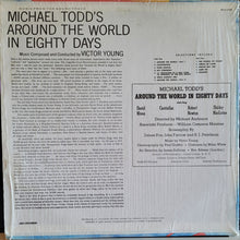 Laden Sie das Bild in den Galerie-Viewer, Victor Young : Michael Todd's Around The World In 80 Days - Music From The Sound Track (LP, Album, RE)