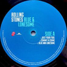 Load image into Gallery viewer, Rolling Stones* : Blue & Lonesome (2xLP, Album)