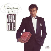 Load image into Gallery viewer, Johnny Mathis : Christmas Eve With Johnny Mathis (CD, Album, RE)