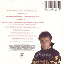 Load image into Gallery viewer, Johnny Mathis : Christmas Eve With Johnny Mathis (CD, Album, RE)