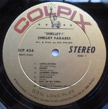 Laden Sie das Bild in den Galerie-Viewer, Shelley Fabares : Shelley! (LP, Album)