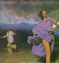 Laden Sie das Bild in den Galerie-Viewer, Captain & Tennille* : Dream (LP, Album, Ter)