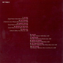 Laden Sie das Bild in den Galerie-Viewer, Supersax : Supersax Plays Bird (CD, Album, RE)