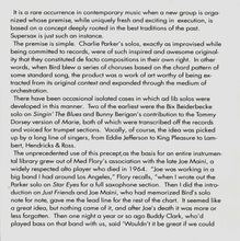 Laden Sie das Bild in den Galerie-Viewer, Supersax : Supersax Plays Bird (CD, Album, RE)