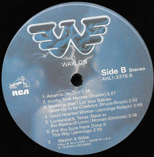 Load image into Gallery viewer, Waylon* : Greatest Hits (LP, Comp, In)